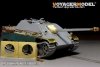 Voyager Model PE35954 WWII Jagdpanther G1 Version For DRAGON 6458/6494/6393/6758 1/35